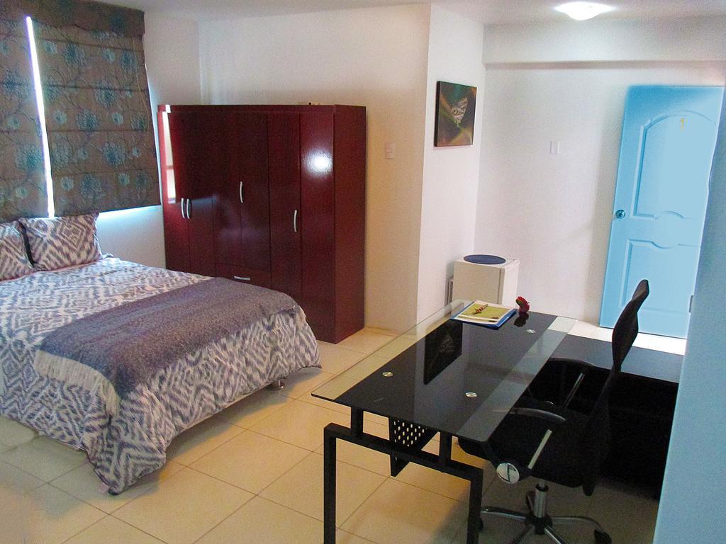 Magicperu Apart Hotel Trujillo Kamer foto