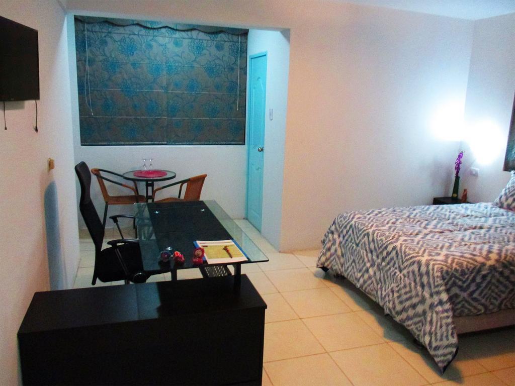 Magicperu Apart Hotel Trujillo Kamer foto