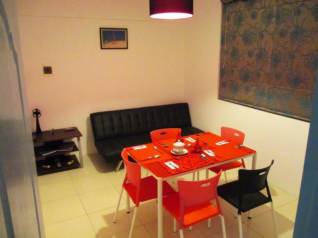 Magicperu Apart Hotel Trujillo Kamer foto