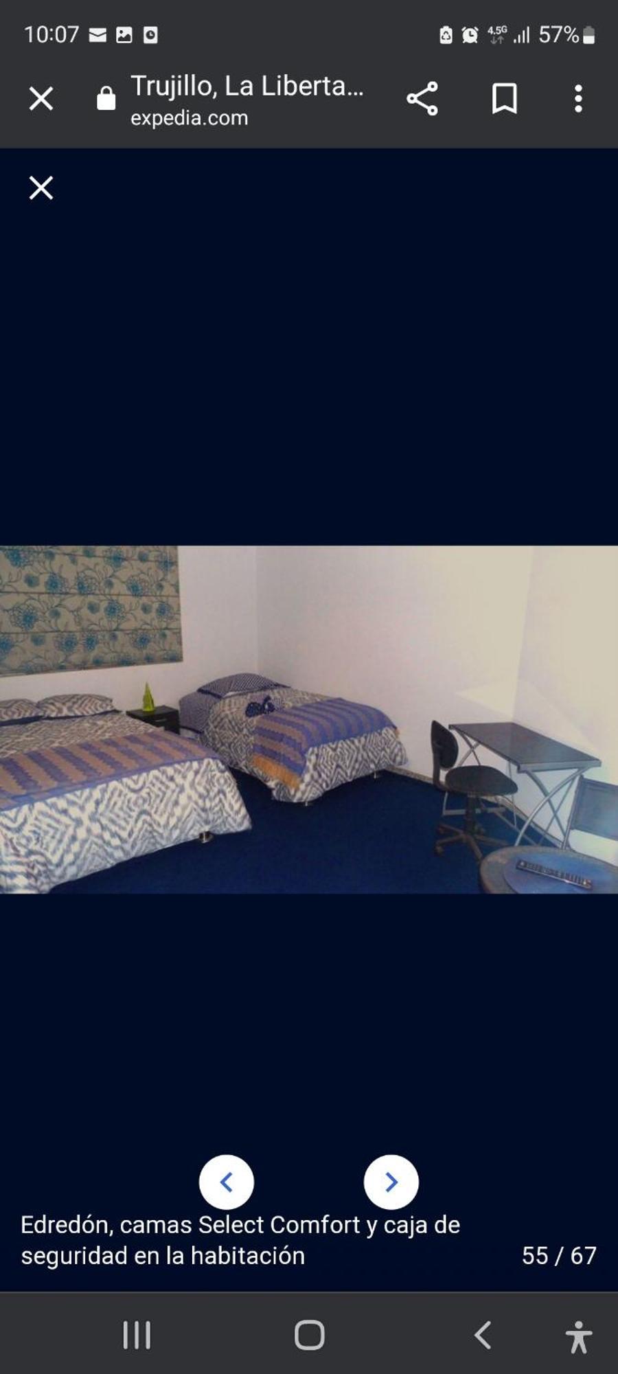 Magicperu Apart Hotel Trujillo Buitenkant foto