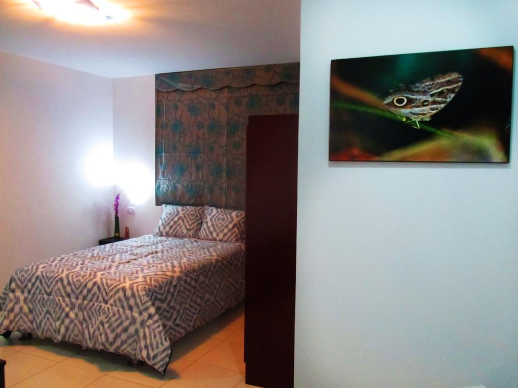 Magicperu Apart Hotel Trujillo Buitenkant foto