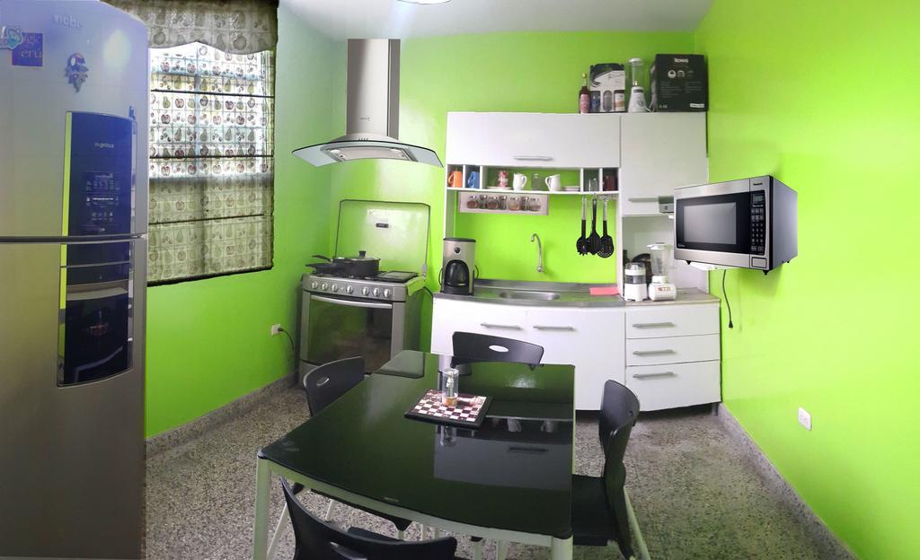 Magicperu Apart Hotel Trujillo Buitenkant foto