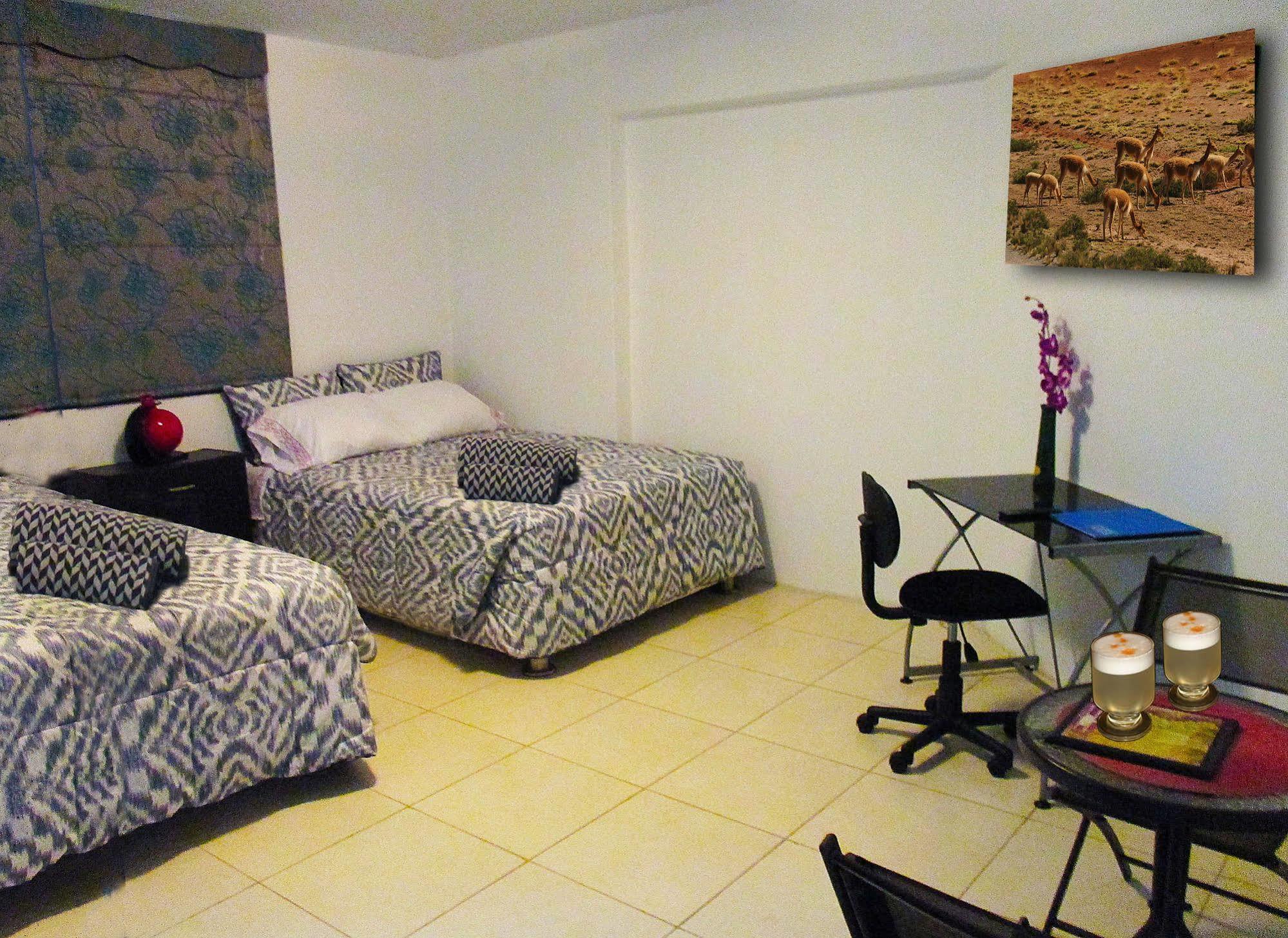 Magicperu Apart Hotel Trujillo Buitenkant foto