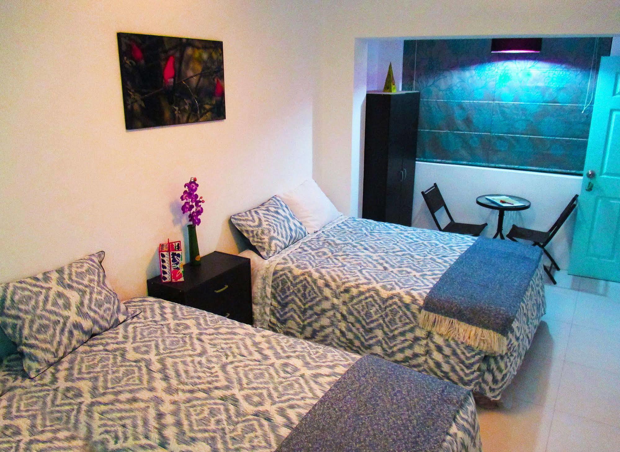 Magicperu Apart Hotel Trujillo Buitenkant foto